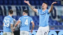 La Lazio rechaza una oferta de 50 M€ por Milinkovic-Savic
