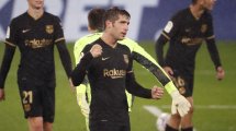 Selección Española | Sergi Roberto reemplaza a Brais Méndez