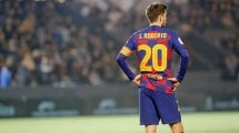 El único club al que iría Sergi Roberto