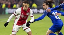FC Barcelona y PSG mantienen el pulso por Sergiño Dest