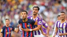 El FC Barcelona baraja 3 recambios para Sergio Busquets