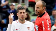Sergio Escudero alude a su salida del Sevilla