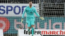 El PSG cambia de opinión con Sergio Rico
