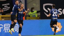Liga de Campeones | Edin Dzeko acerca al Inter de Milán a octavos de final