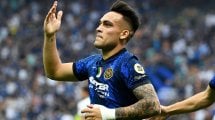El Inter de Milán vuelve a poner a dos estrellas en el escaparate