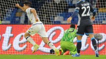 Serie A | Gio Simeone frena al Nápoles; plácida victoria de la Lazio