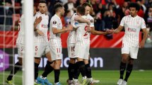 ¡Alineaciones confirmadas del Dinamo Zagreb-Sevilla!
