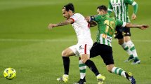 Andrés Guardado intuye el final de su etapa en el Real Betis