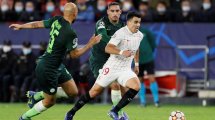 Liga de Campeones | El Sevilla tumba al Wolfsburgo y se aferra a los octavos