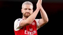 Arsenal | Mustafi no quiere hablar de su futuro