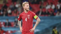 AC Milan | La renovación de Simon Kjaer se cuece a fuego lento