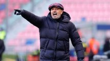 El Bolonia destituye a su entrenador
