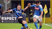 El Inter pone precio a Milan Skriniar