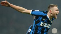 Real Madrid | La dura competencia por Milan Škriniar