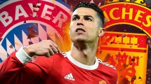 Manchester United | Las opciones de Cristiano Ronaldo 