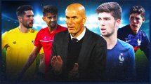 Enzo Zidane regresa a España