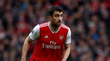 El interesante objetivo defensivo del Real Betis en el Arsenal