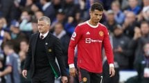 La destitución de Solskjaer decepcionó a Cristiano Ronaldo
