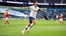 Son Heung-min será blindado por el Tottenham Hotspur