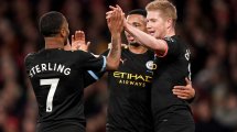 Manchester City | Operación blindaje a dos estrellas