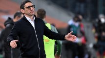 El Hertha BSC despide a su entrenador 