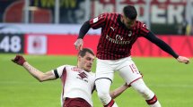 La nueva oportunidad de Theo Hernández en el AC Milan