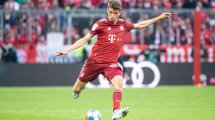 Thomas Müller amplia su contrato con el Bayern Múnich
