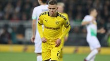 Video | El gol de Thorgan Hazard para el Borussia de Dortmund