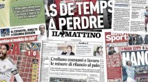 La reunión que marcará el futuro de Griezmann, la Juventus apuesta por la juventud, el Sevilla ofrece 17 M€ por un central