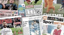 El vestuario del FC Barcelona ya duda de Koeman, el Valencia tiene dos objetivos para la defensa