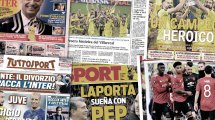 Alejan a Kylian Mbappé del Real Madrid, el FC Barcelona encarrila cuatro fichajes a coste 0, un nuevo centrocampista en el radar del Sevilla