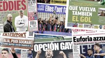 España sigue buscando el gol, se complica el mercado del AC Milan
