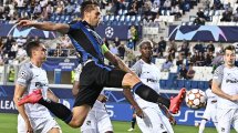 Liga de Campeones | La Atalanta hace los deberes ante el Young Boys