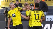 Bundesliga | El Borussia Dortmund se da un festín; Roland Sallai lidera al Friburgo