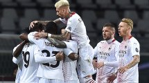 El AC Milan sigue a una joven promesa griega