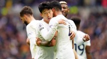 El Tottenham brilla al ritmo de Heung-min Son