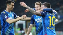 Udinese potencia su portería