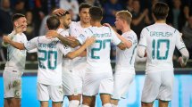 Liga de Campeones | El Manchester City se pega un festín a costa del Brujas