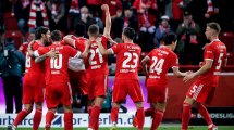 Bundesliga | El Union Berlin tumba al Eintracht de Frankfurt