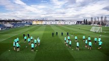 El fichaje invernal que no pudo cerrar el Real Madrid