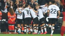 El Valencia se marca 4 prioridades