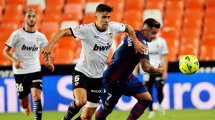 La contundente declaración de intenciones de Gabriel en el Valencia
