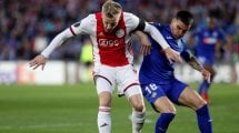 Donny van de Beek mantiene en vilo al Real Madrid