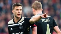 El Ajax de Ámsterdam anuncia una salida