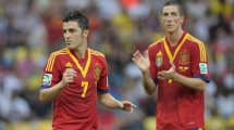 Los 10 máximos goleadores en la historia de la Selección Española