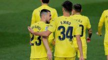 Fer Niño recuerda su fichaje por el Villarreal