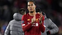 Liverpool | El firme compromiso de Virgil van Dijk