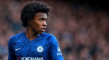Una condición para el fichaje de Willian por el Tottenham