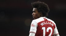 Willian justifica su salida del Arsenal