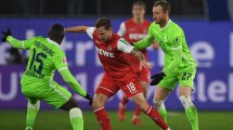 Bundesliga | Remontada del Colonia en el feudo del Wolfsburgo